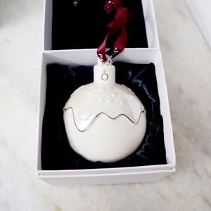 Pandora Christmas ball Ornaments